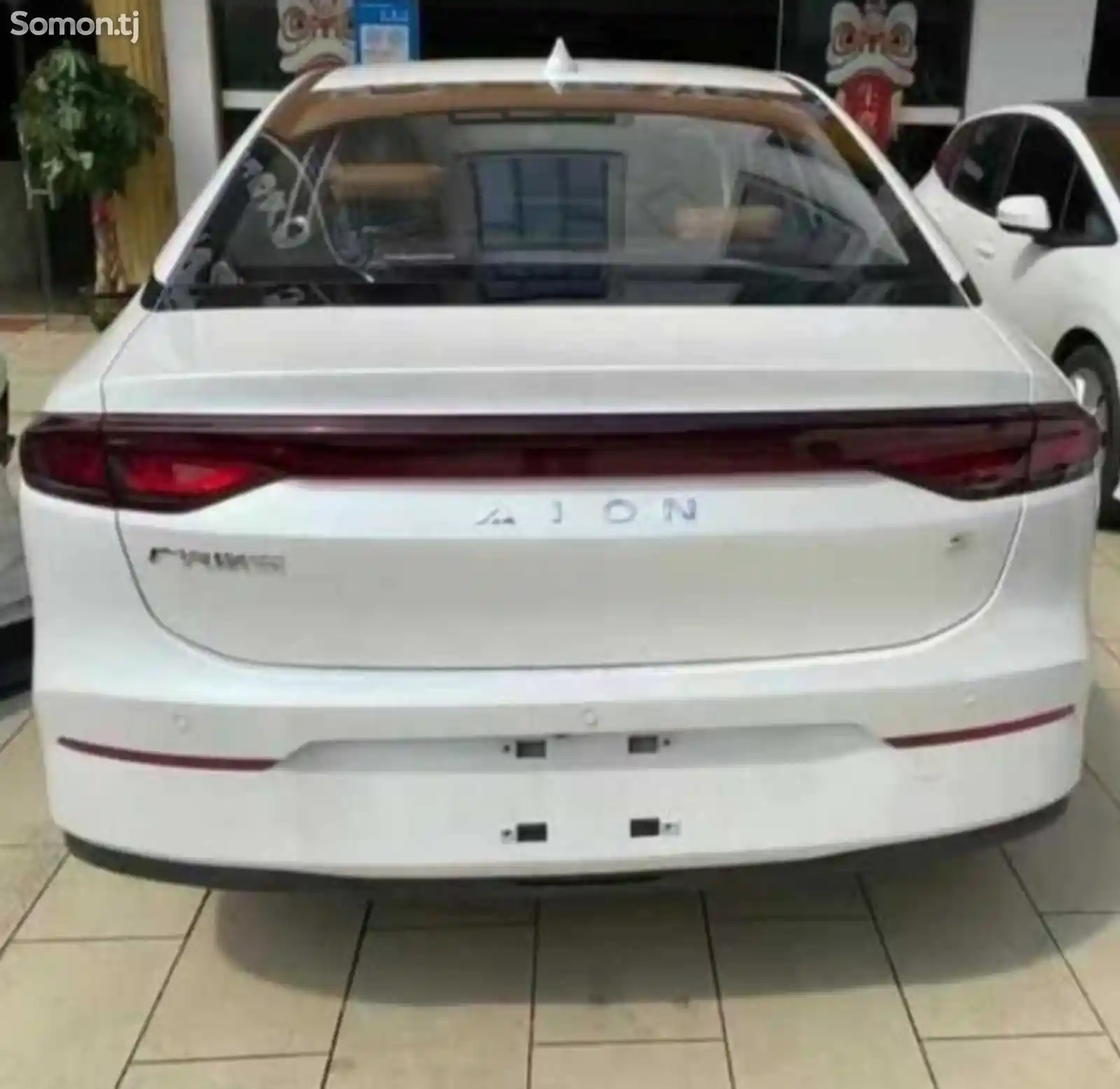 GAC Aion S, 2024-3