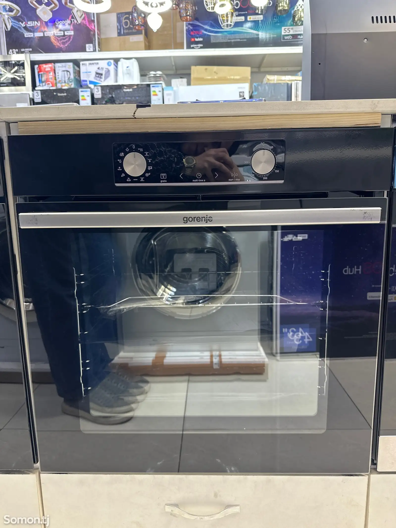 Духовой Шкаф gorenje-1