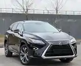 Lexus RX series, 2019-2