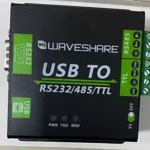 USB то RS-232/485 адаптер