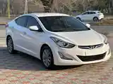 Hyundai Avante, 2015-2