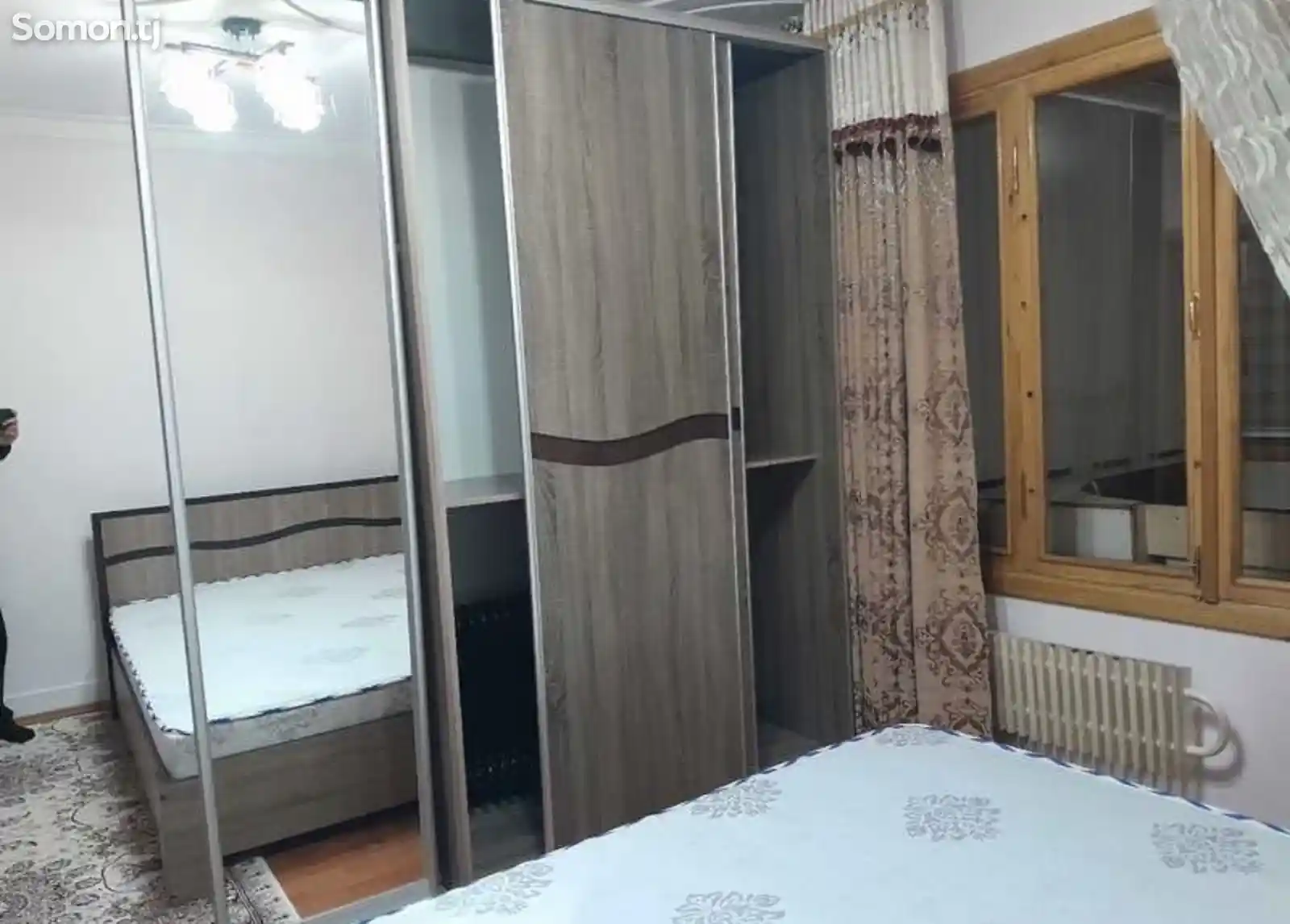 2-комн. квартира, 3 этаж, 50м², 91 мкр-9