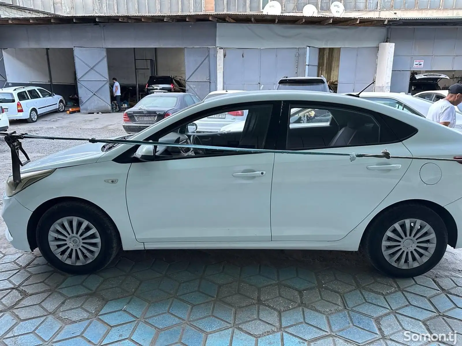 Hyundai Solaris, 2019-3