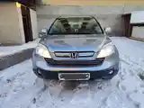 Honda CR-V, 2007-2