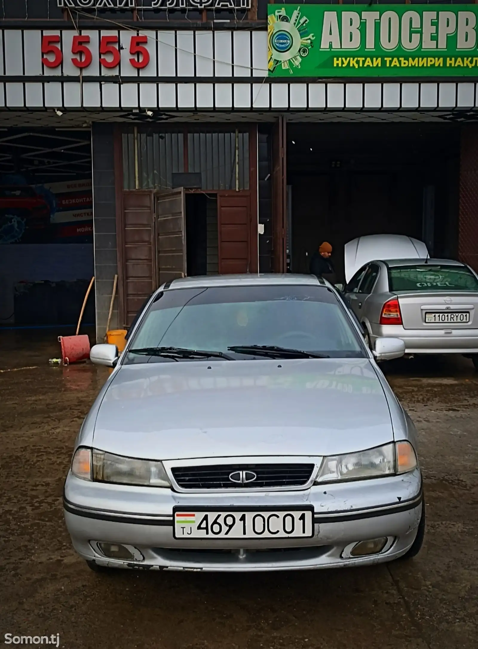 Daewoo Nexia, 1994-1