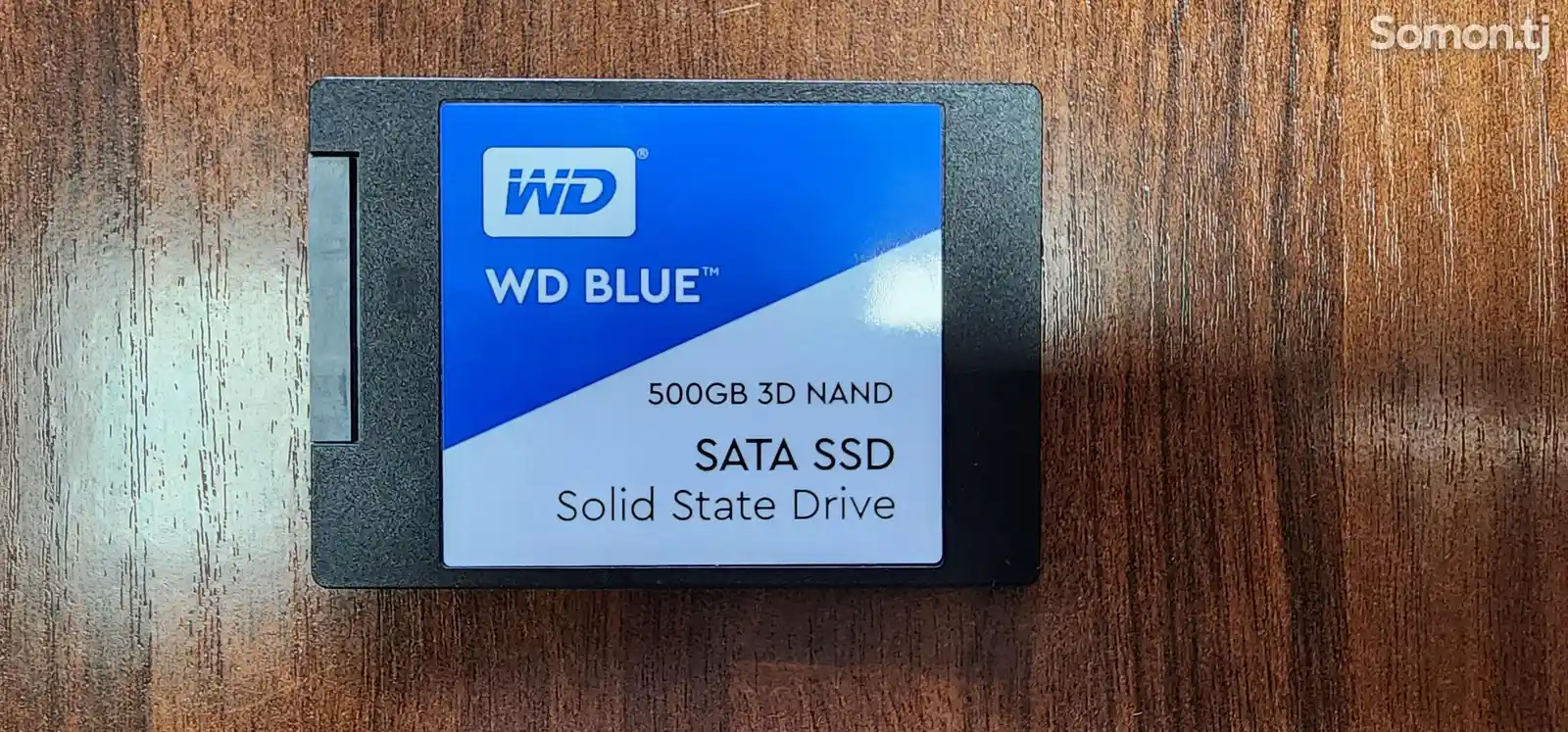 SSD-накопитель WD BLUE-1