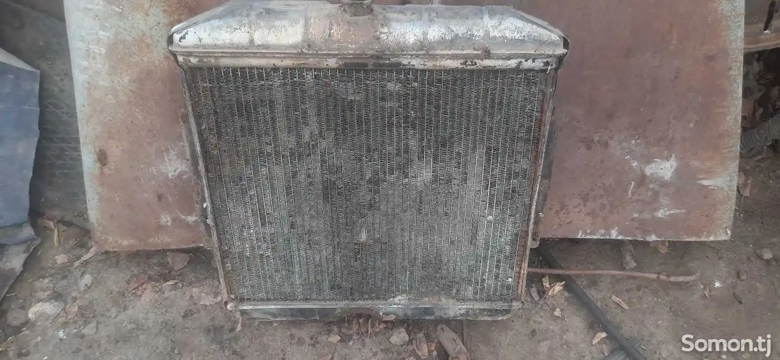 Радиатор для Газ-53-2