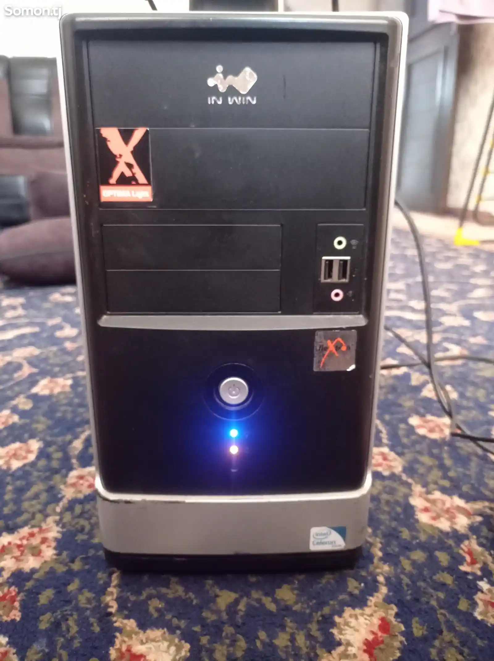 Персональный компьютер Acer-3