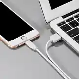 Кабель hoco USB для синхронизации данных зарядки Lightning X1-6