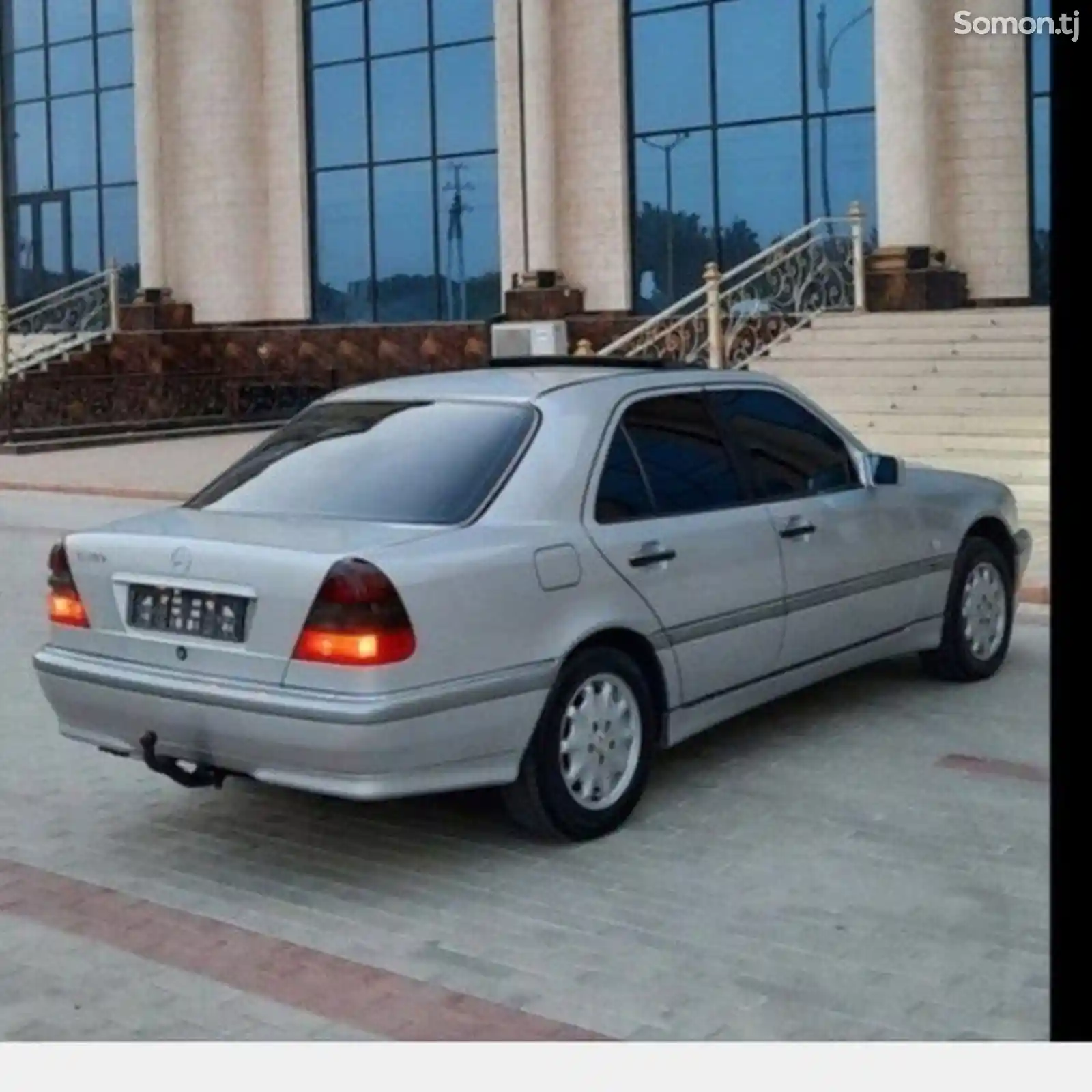 Mercedes-Benz W201, 1999-5