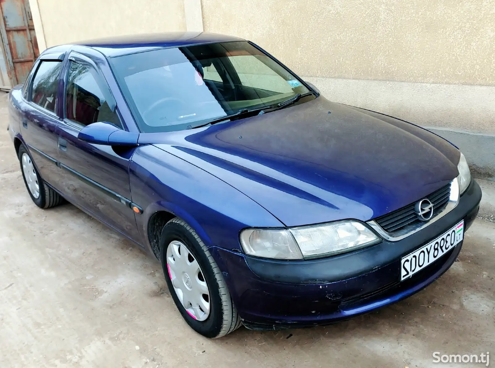 Opel Vectra B, 1996-1