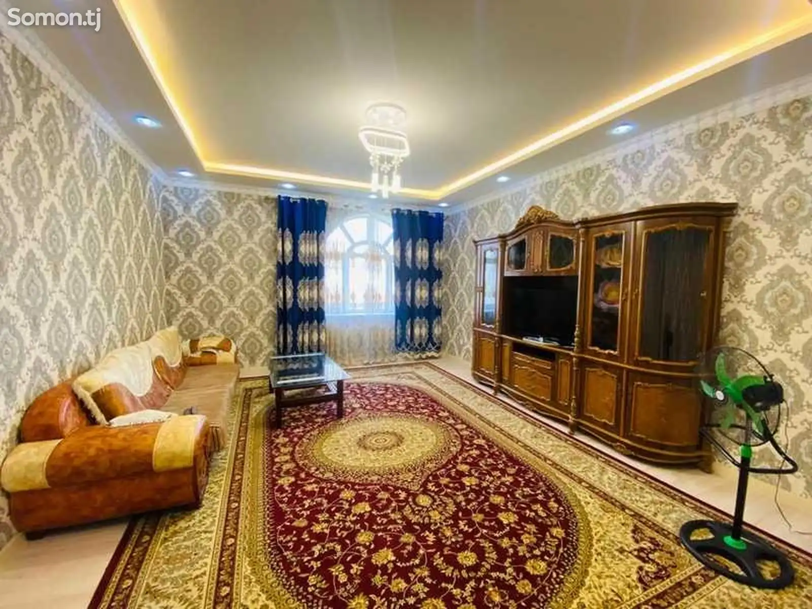 3-комн. квартира, 10 этаж, 135м², дом печати-1