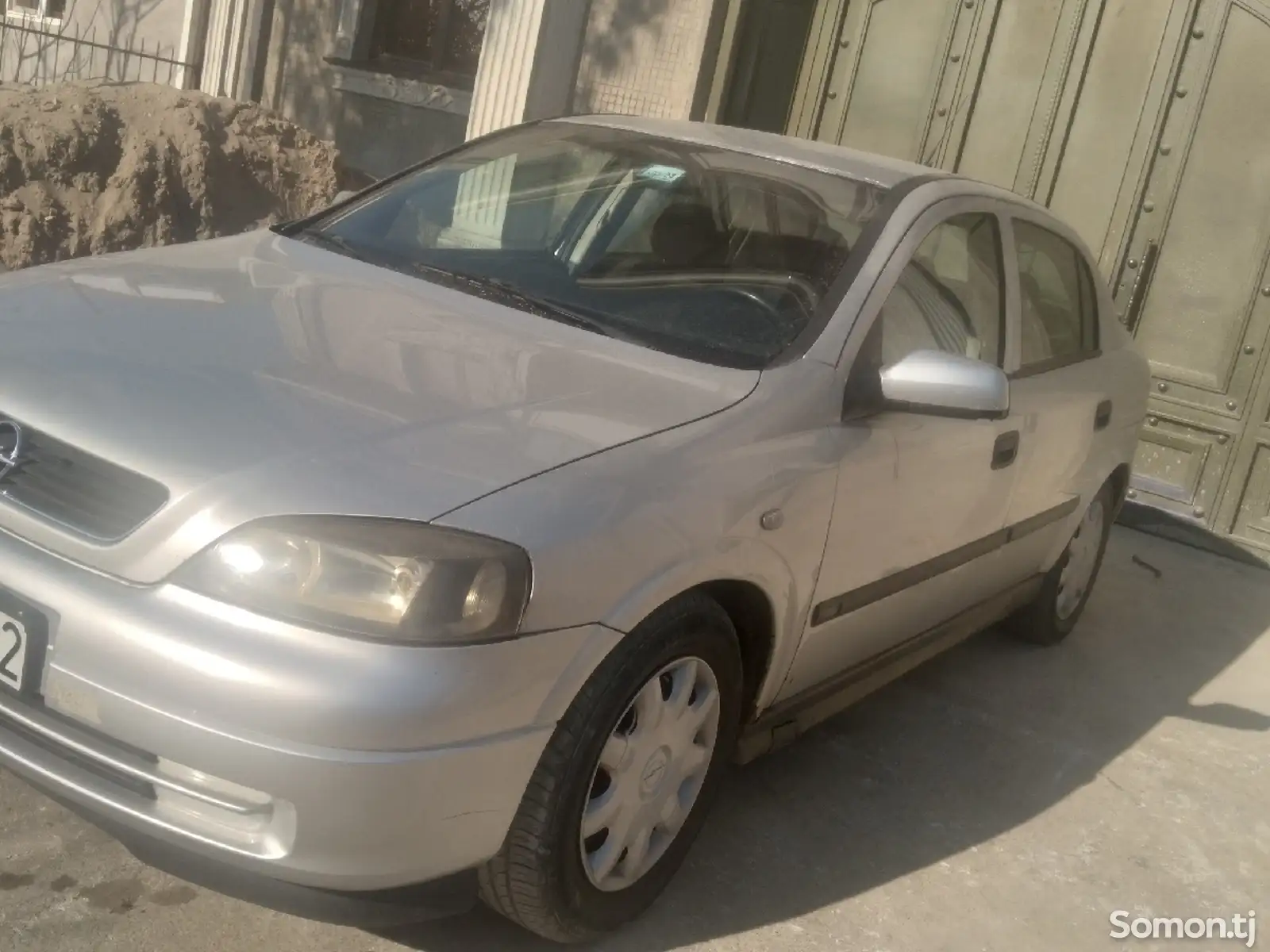 Opel Astra G, 1999-1