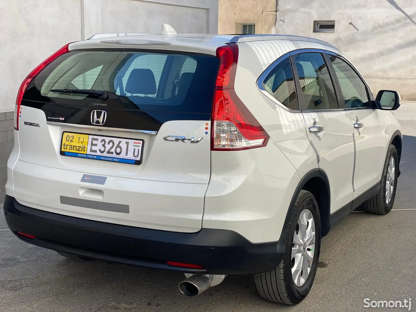 Honda CR-V, 2013-5