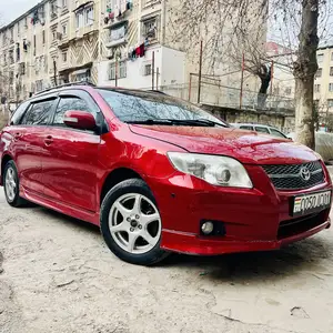 Toyota Fielder, 2008