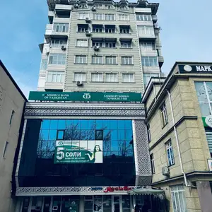 3-комн. квартира, 3 этаж, 99 м², Кооператор