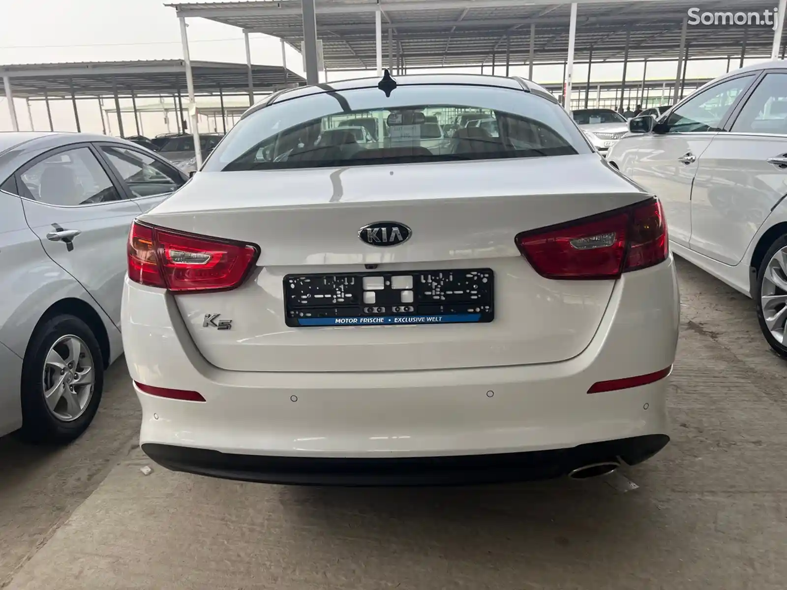 Kia K series, 2014-2