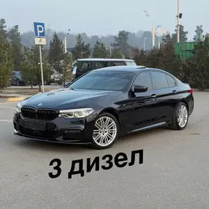 BMW M5, 2018