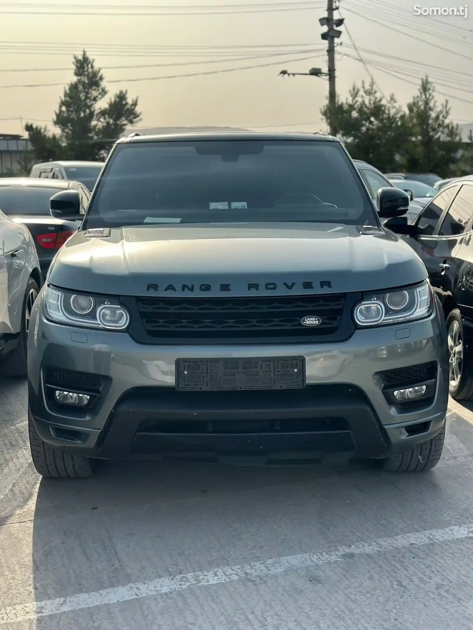 Land Rover Range Rover Sport, 2015-1