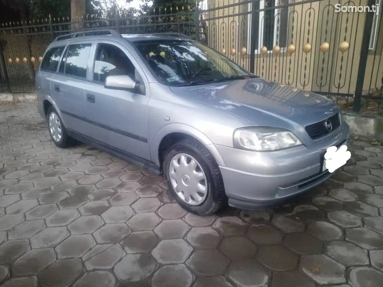 Opel Astra G, 1999-2