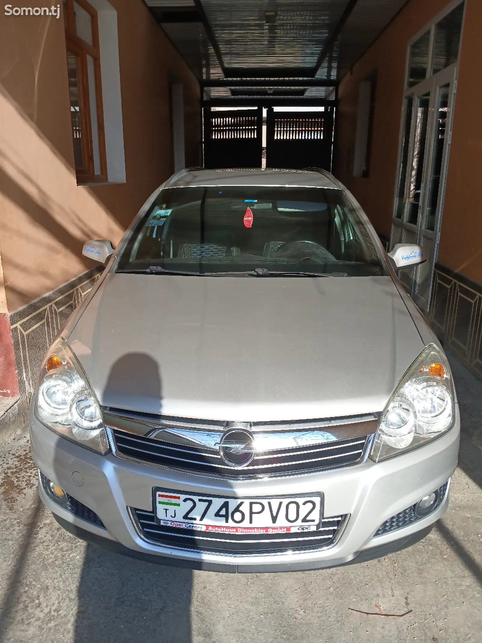 Opel Astra H, 2008-1