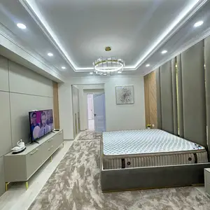 3-комн. квартира, 14 этаж, 140м², Ашан