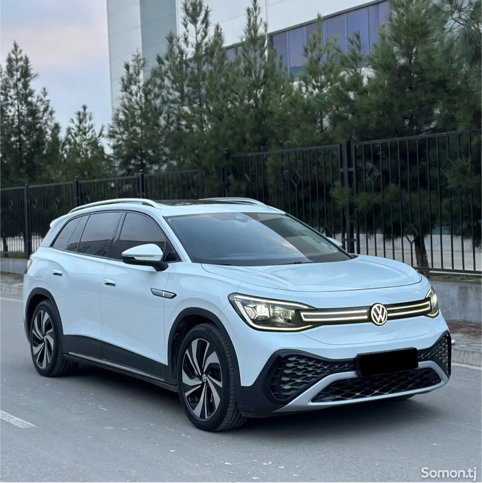 Volkswagen ID.6, 2023-1