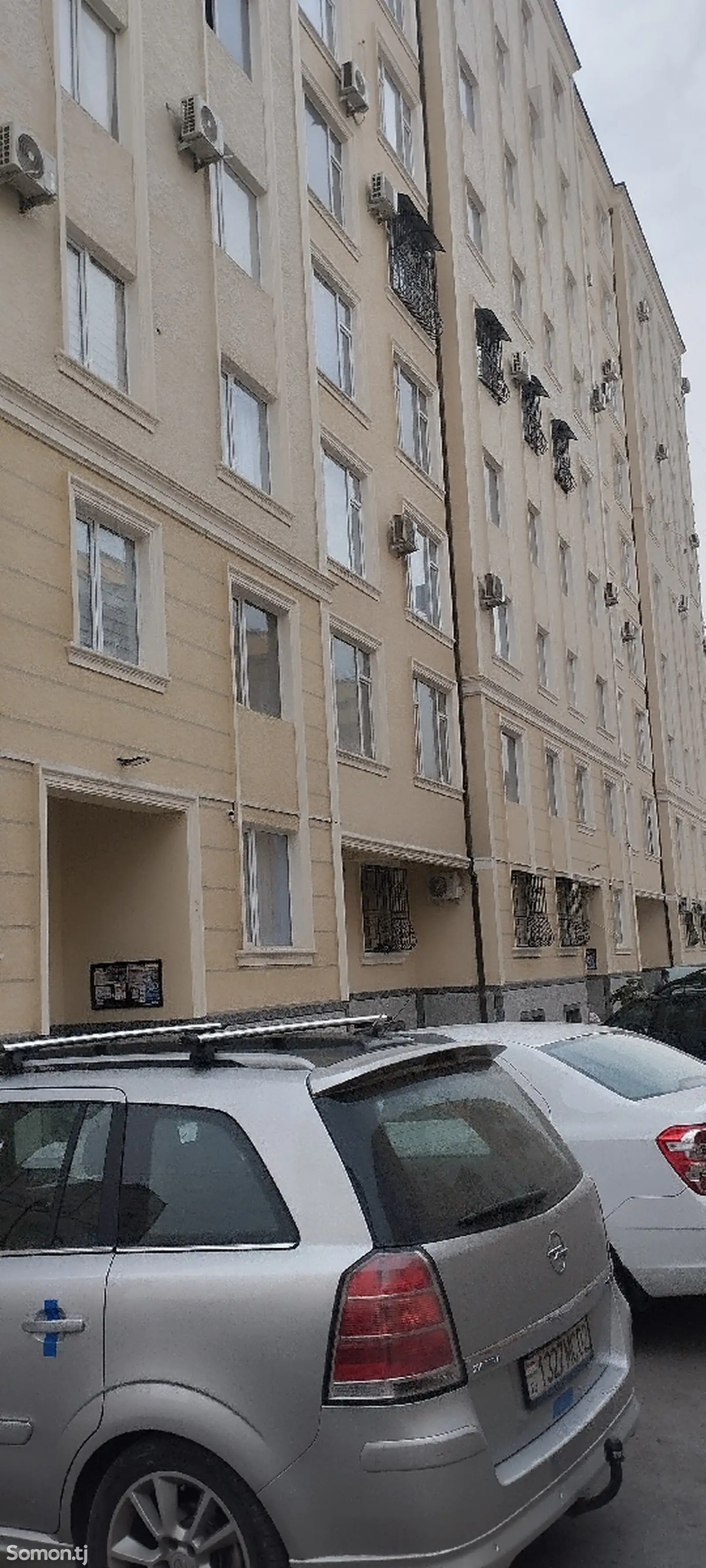 1-комн. квартира, 8 этаж, 53 м², 19 мкр-1