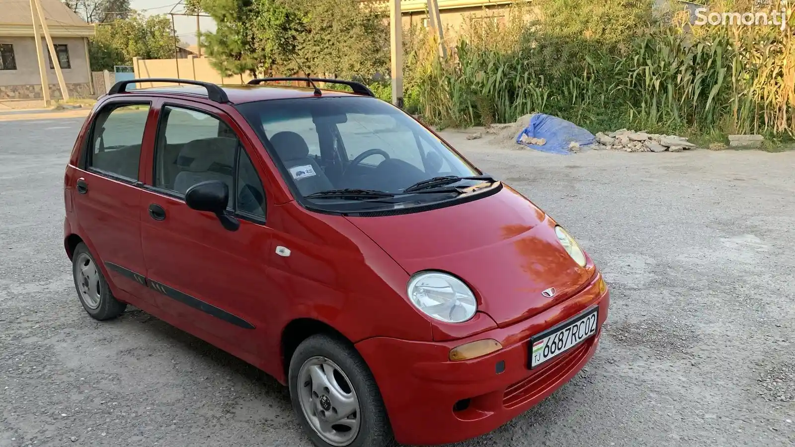 Daewoo Matiz, 1999-1