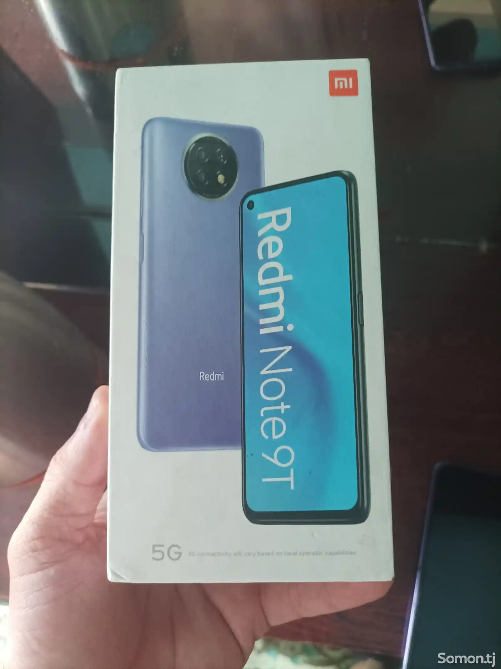 Xiaomi Redmi Note 9T-1