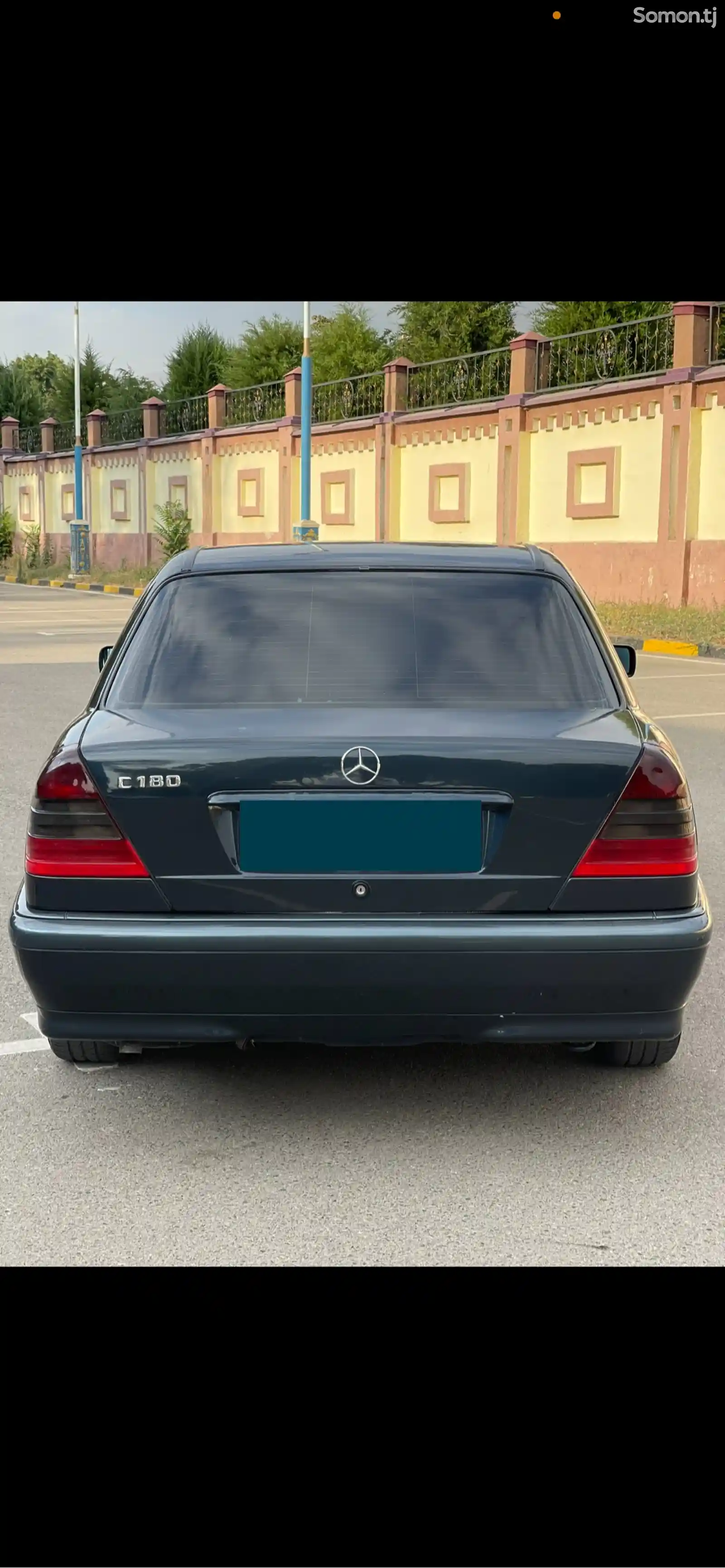 Mercedes-Benz C class, 1998-1