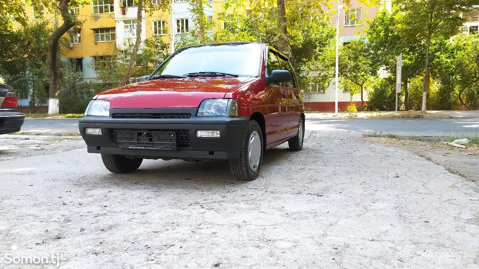 Daewoo Tico, 1997-1