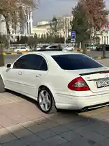 Mercedes-Benz E class, 2008-3