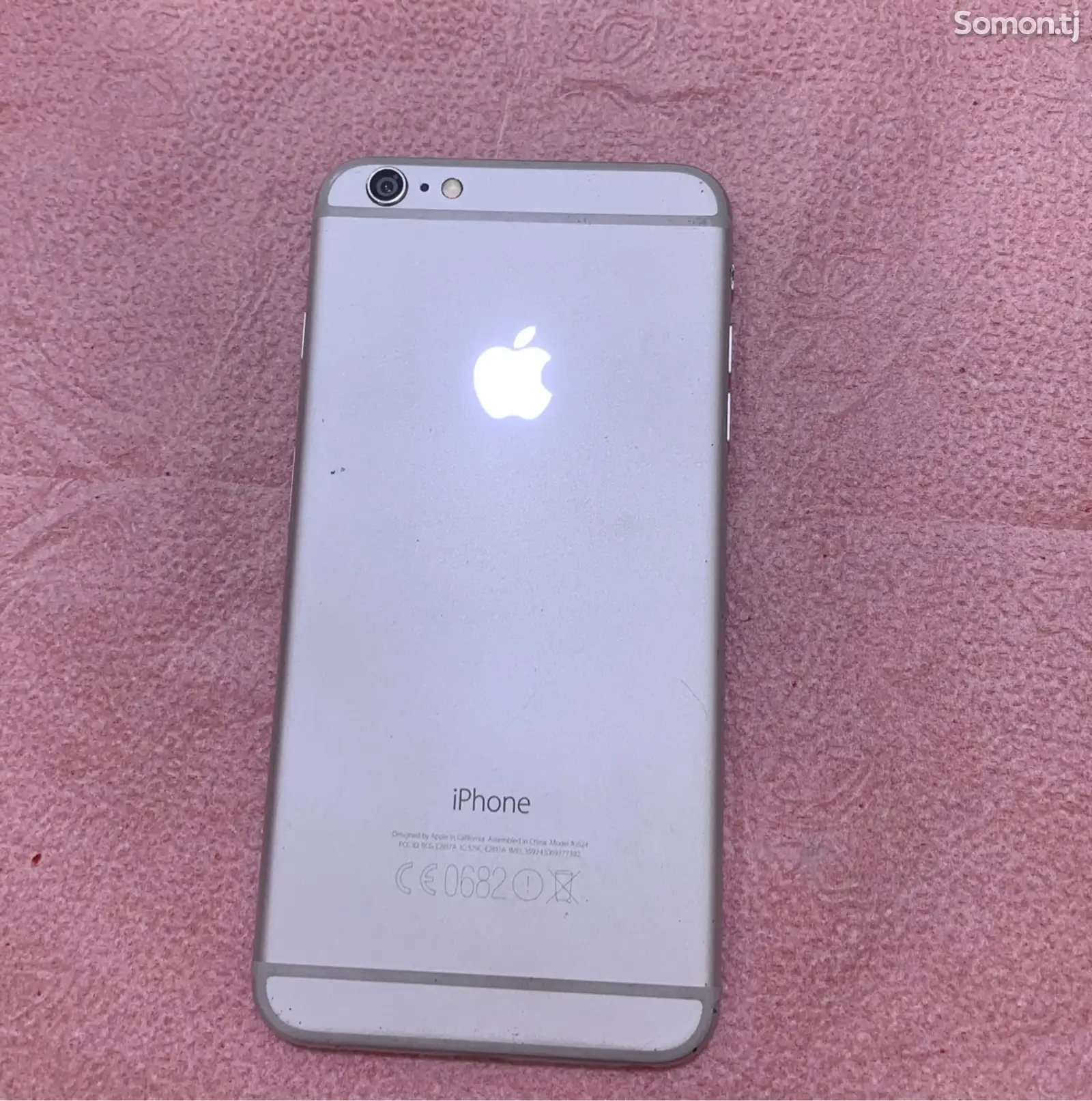 Apple iPhone 6 plus, 16 gb-1