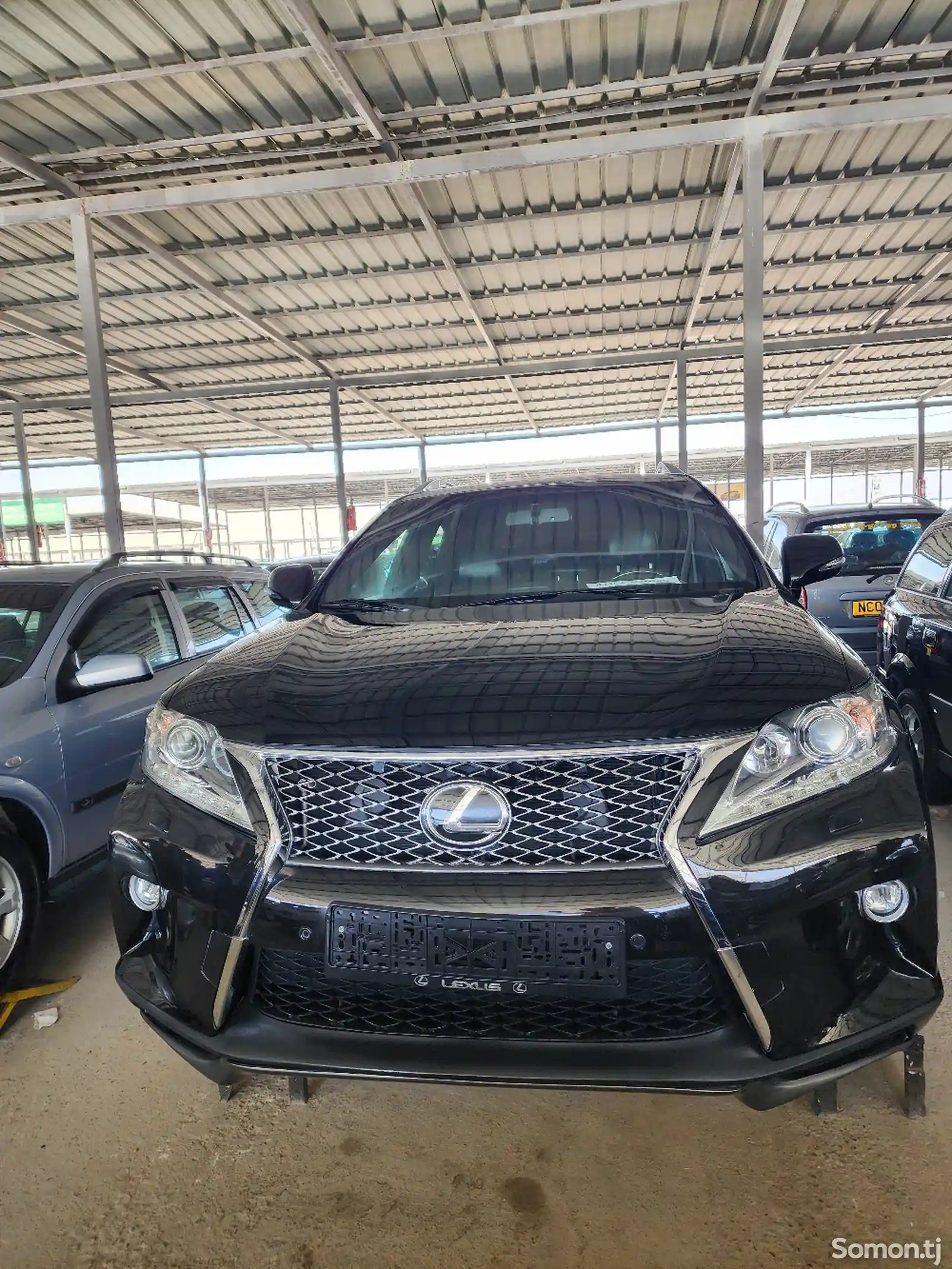 Lexus RX series, 2013-1