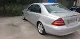 Mercedes-Benz C class, 2001-5