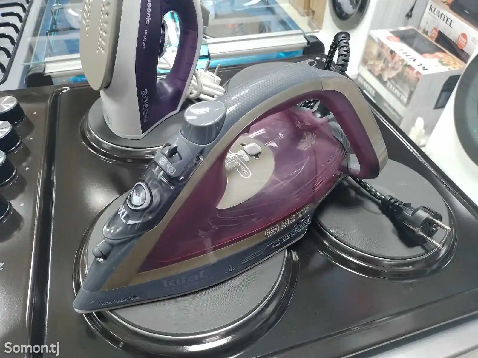 Утюг tefal 6870-2