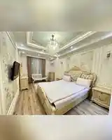 3-комн. квартира, 17 этаж, 108м², И.Сомони-6