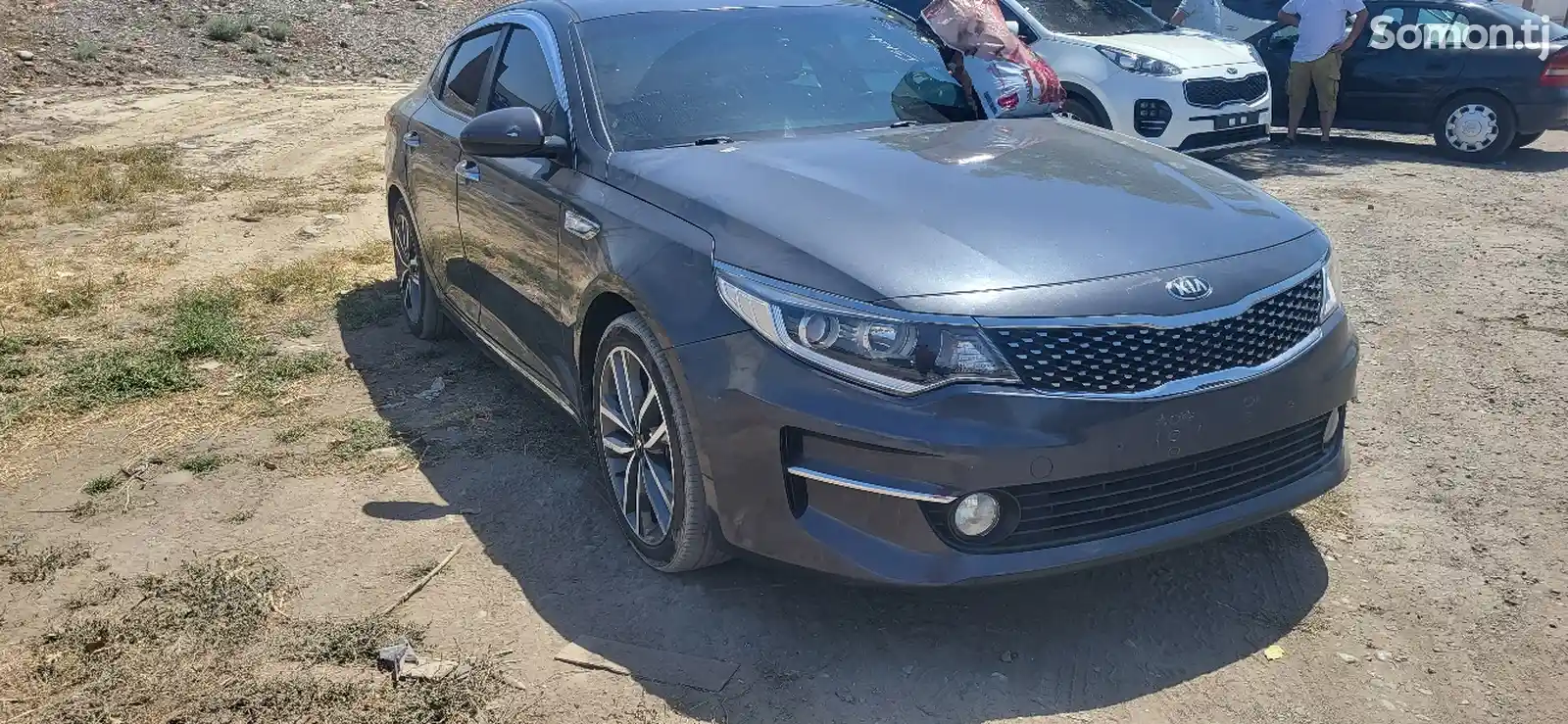 Kia K series, 2015-1