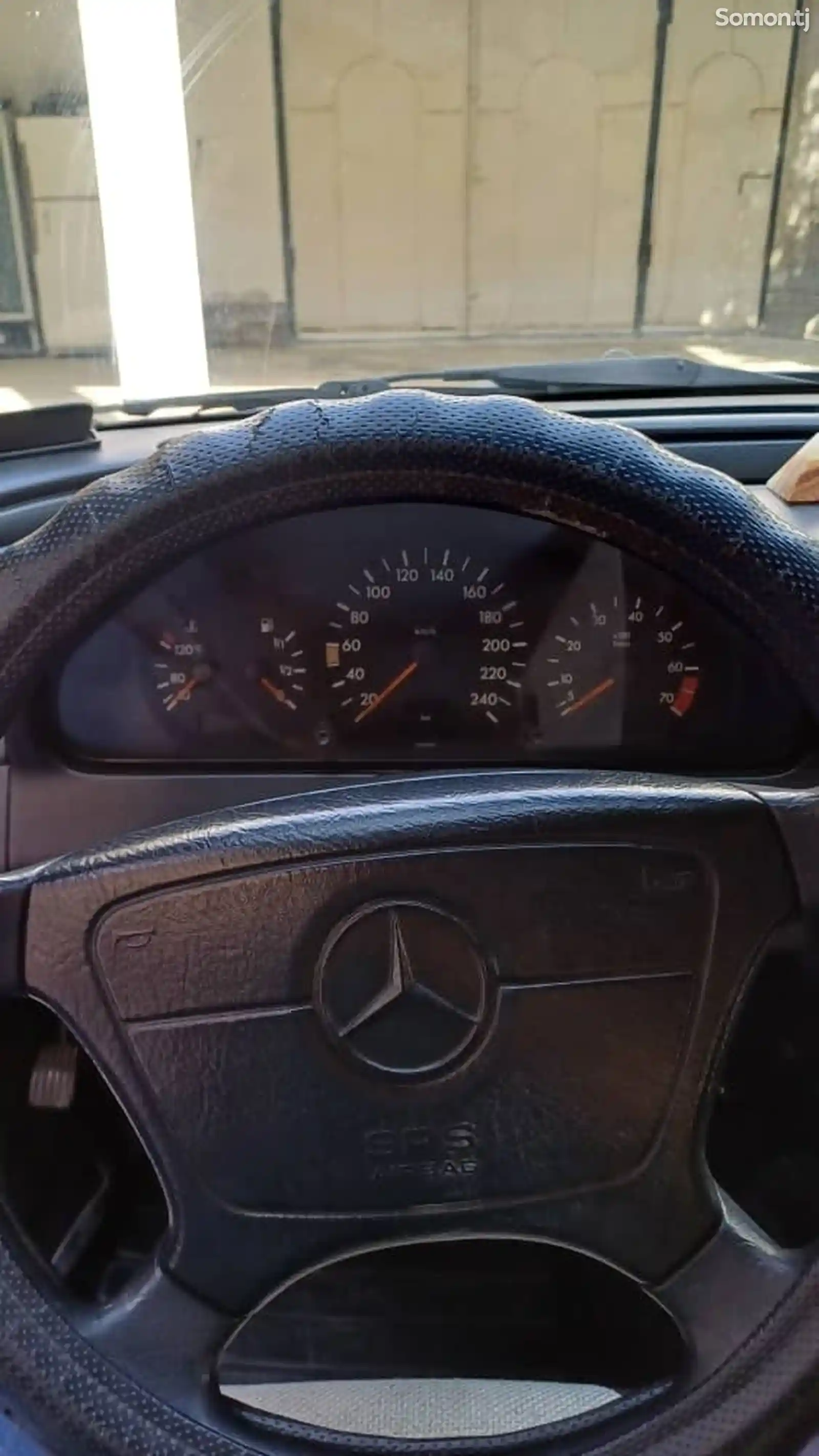 Mercedes-Benz C class, 1995-15