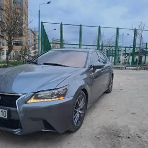 Lexus GS series, 2014