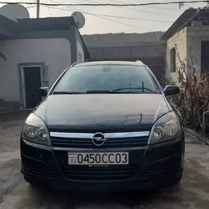 Opel Astra H, 2006