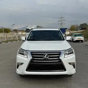 Lexus GX series, 2015