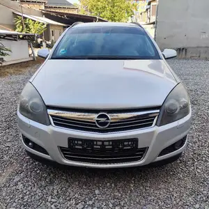 Opel Astra H, 2007