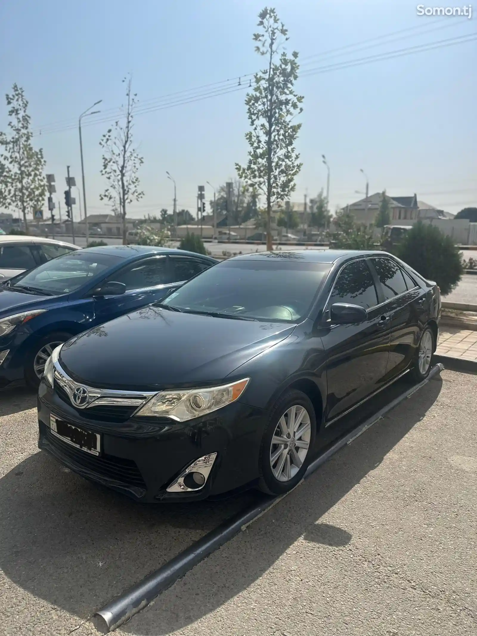 Toyota Camry, 2014-9