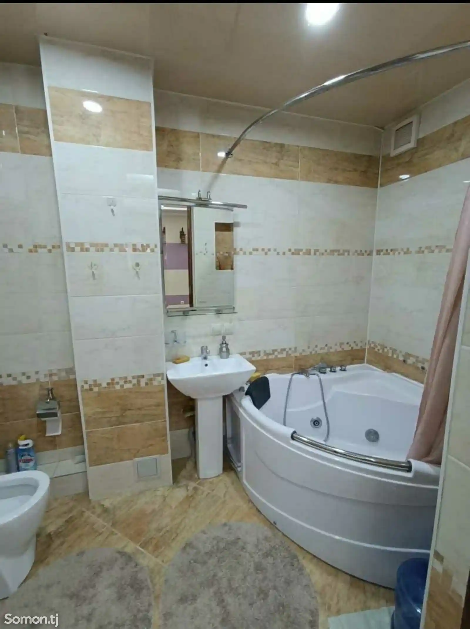 2-комн. квартира, 4 этаж, 70м², Миноборона-7