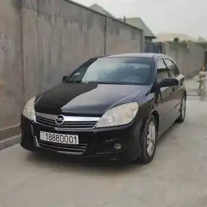 Opel Astra H, 2008