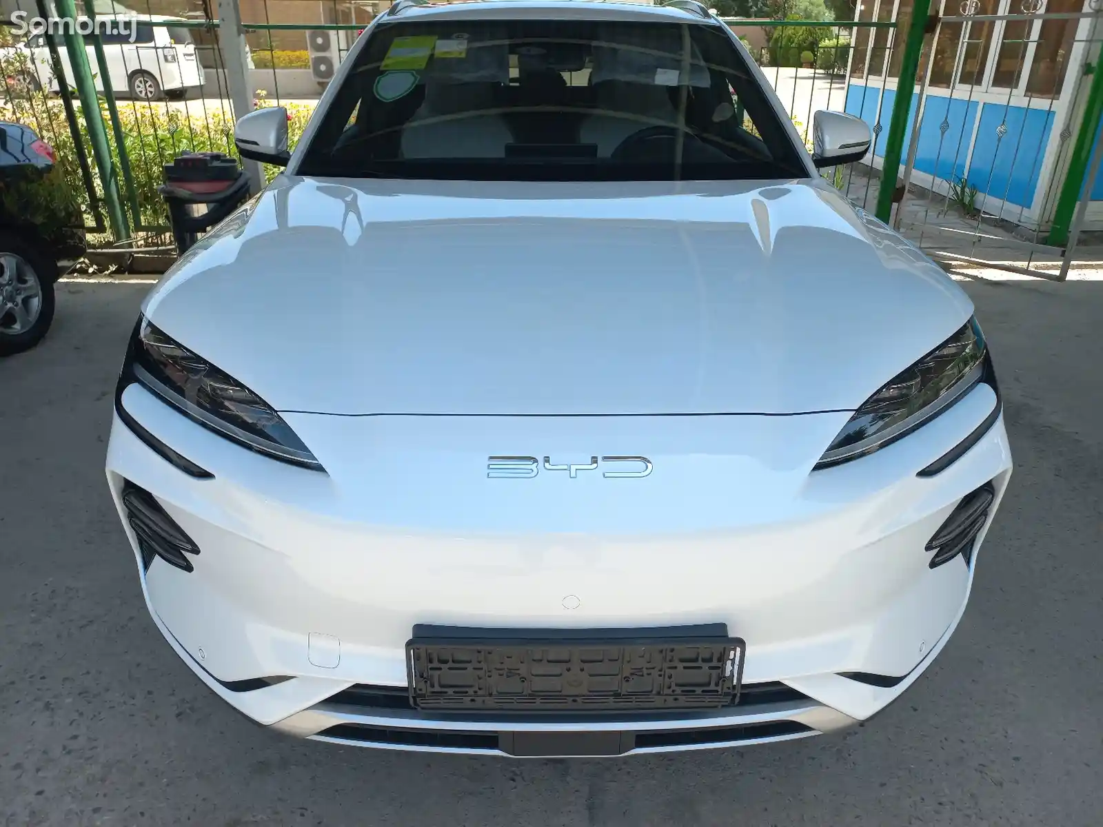 BYD Song Plus Flagship, 2024-2