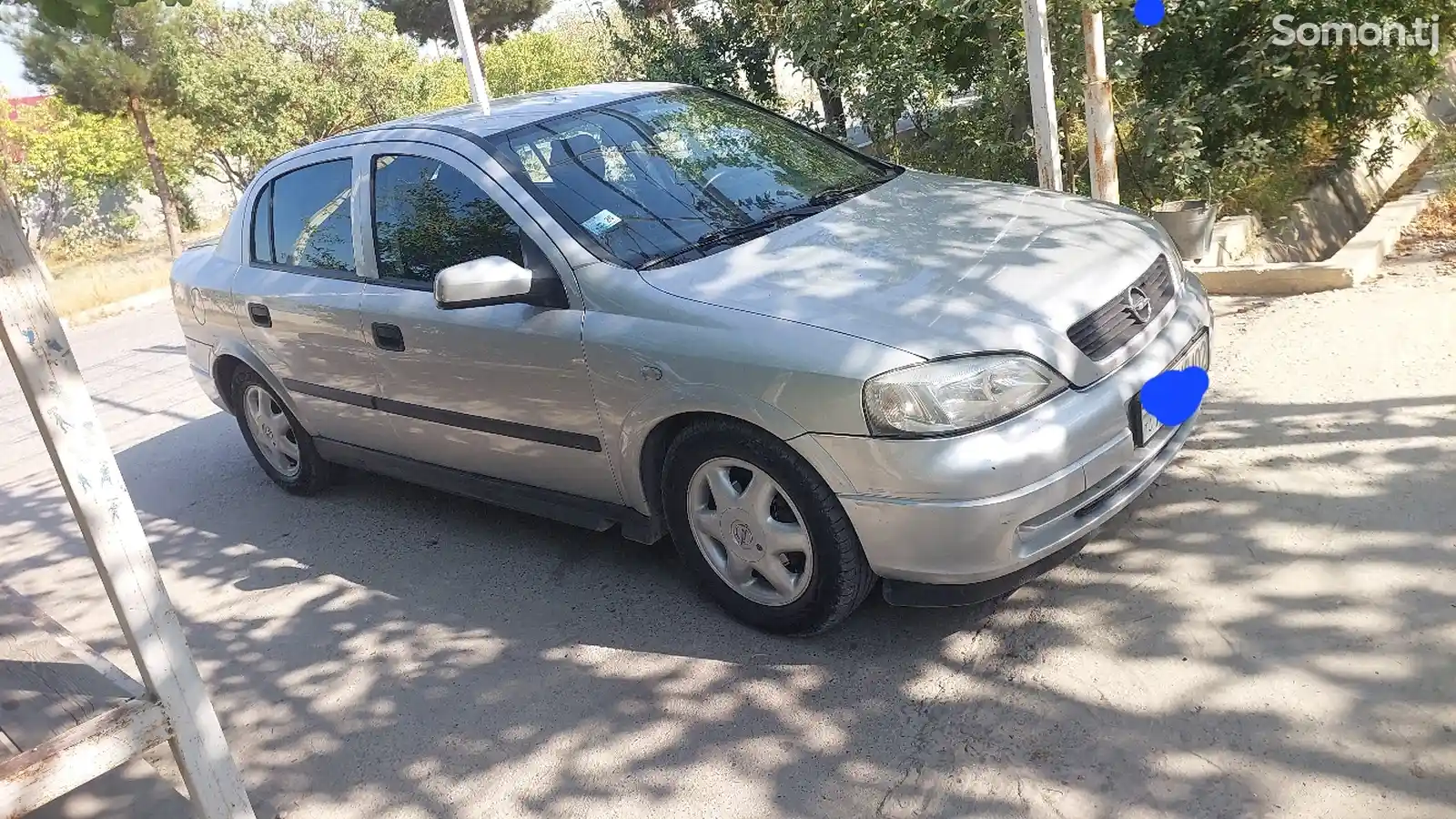 Opel Astra G, 2000-1