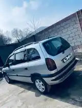 Opel Zafira, 1999-5